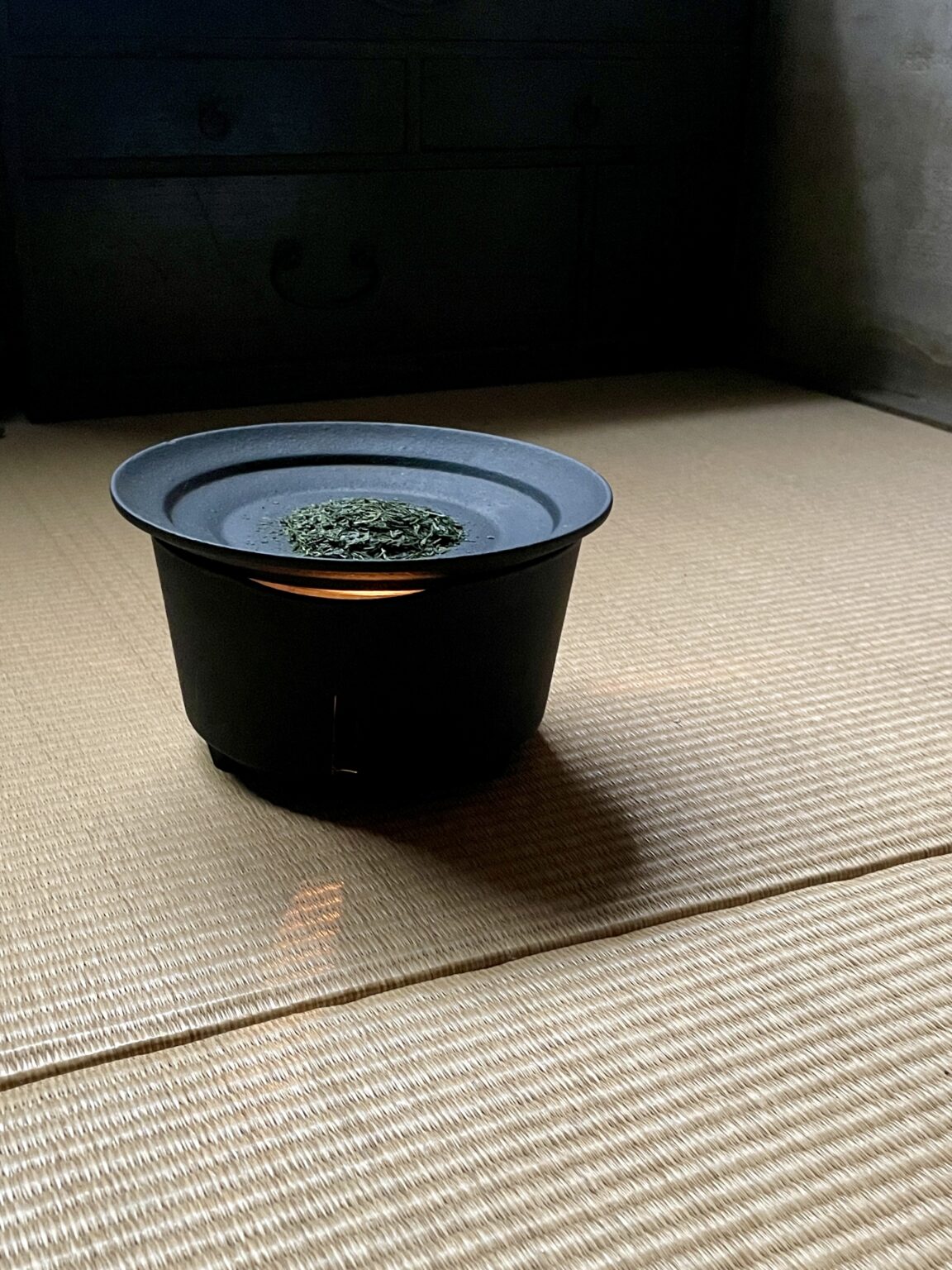 maboroshi 香炉　猿山修デザイン 香りと道具のブランド「MABOROSHI」 猿山修がデザインした道具を